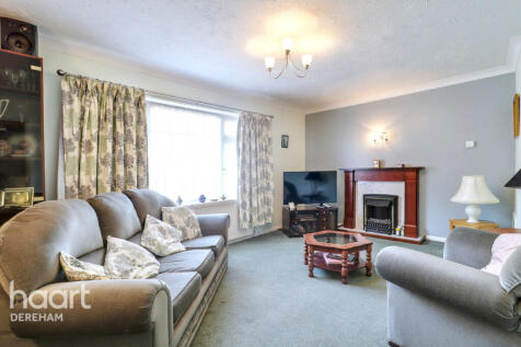 2 bedroom semi-detached house for sale