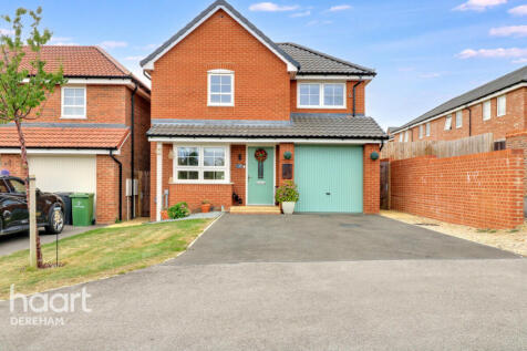 3 bedroom detached house for sale
