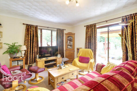 Church Road, Griston 3 bed detached house for sale