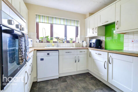 Cromwell Close, Swaffham 4 bed detached house for sale
