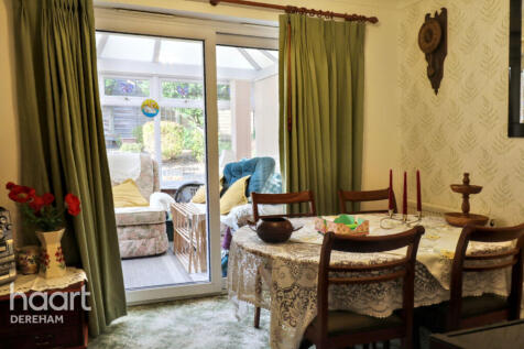 Mallard Close, Fakenham 3 bed detached bungalow for sale
