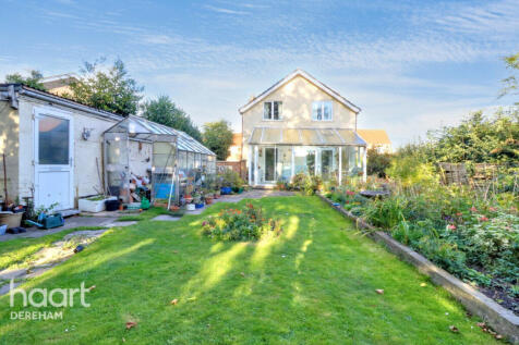 Southend, Dereham 3 bed detached house for sale