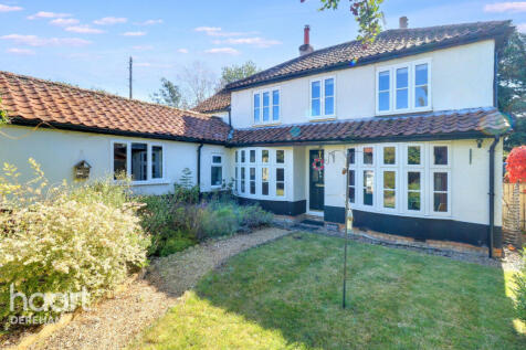 Market Street, Shipdham 6 bed detached house for sale
