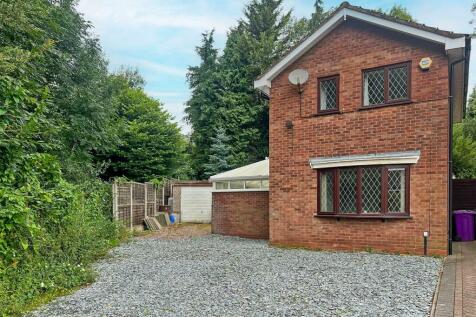 2 bedroom detached house for sale