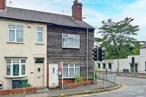 Alderlsey Road, ALDERSLEY 2 bed end of terrace house for sale