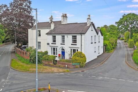 Oaken Lanes, Codsall, WV8 5 bed character property for sale