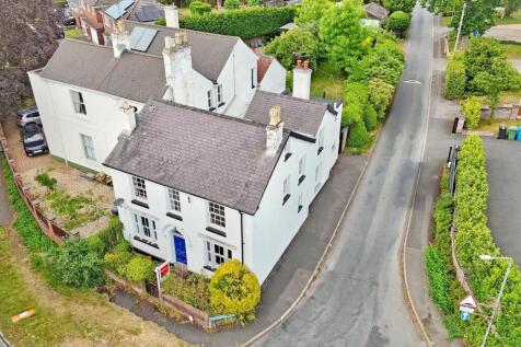 Oaken Lanes, Codsall, WV8 5 bed character property for sale