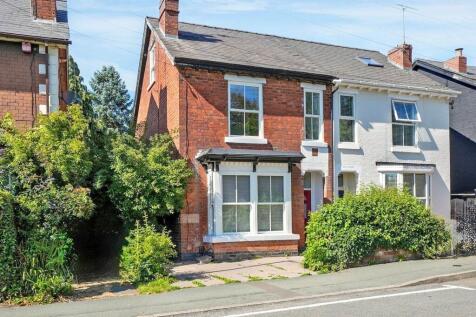 Finchfield Road, Wolverhampton, WV3 4 bed semi