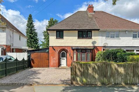 Pendeford Avenue, Wolverhampton, WV6 3 bed semi