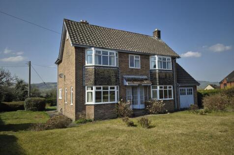 Broome Road, Clungunford, Craven Arms 3 bed detached house for sale