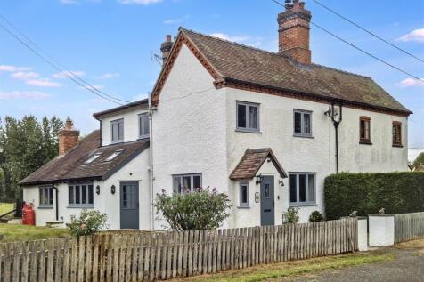 Felhampton, Church Stretton 3 bed semi