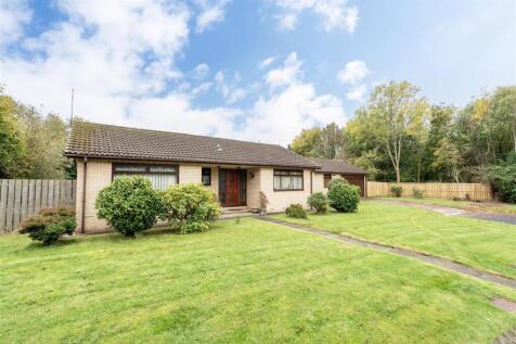 Berrishill Grove, Whitley Bay 4 bed bungalow for sale