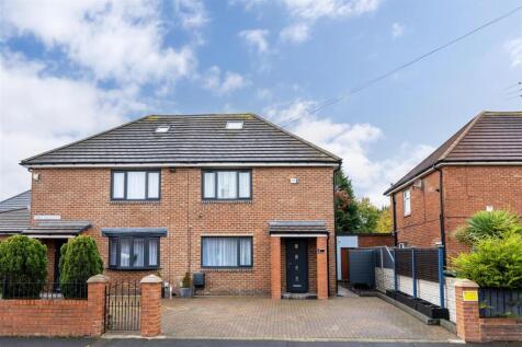 Ford Crescent, Shiremoor, Newcastle... 2 bed semi