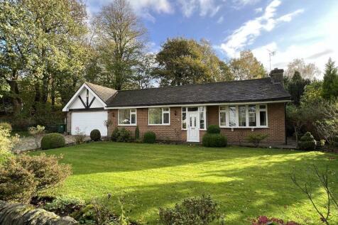 3 bedroom detached bungalow for sale