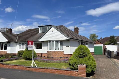 2 bedroom bungalow for sale