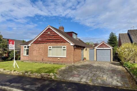 4 bedroom detached bungalow for sale