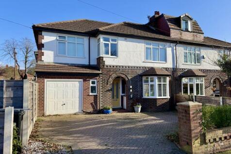 4 bedroom semi-detached house for sale