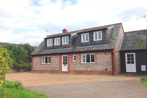 East Meon, Petersfield, Hampshire, GU32 2 bed end of terrace house for sale