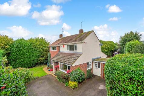 Copthall Lane, Gerrards Cross SL9 3 bed detached house for sale