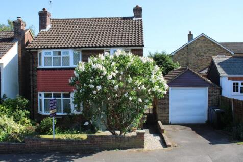 Laurel Road, Gerrards Cross SL9 3 bed detached house for sale