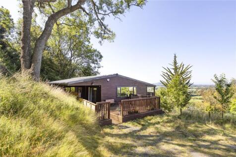 Barton Road, Webbington, Axbridge... 3 bed detached house for sale