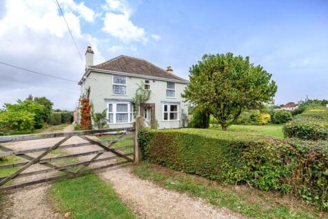 Kington Lane, Thornbury, Bristol... 3 bed detached house for sale