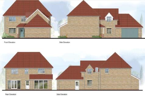 Bristol Road, Falfield... 4 bed detached house for sale