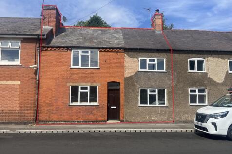 2 bedroom terraced house for sale