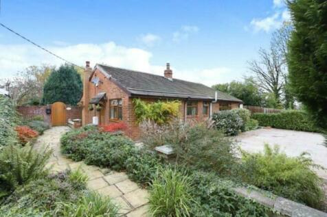 3 bedroom detached bungalow for sale