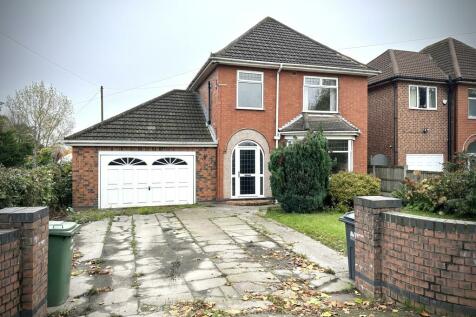 3 bedroom detached house for sale