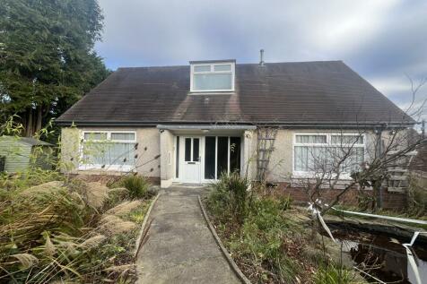 3 bedroom detached bungalow for sale