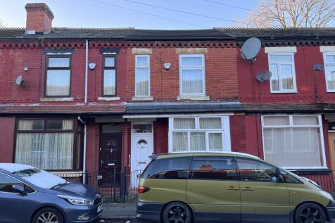 1 bedroom terraced house for sale