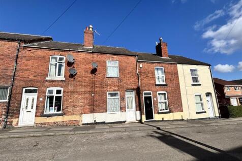 Albany Street, Ilkeston 2 bed terraced house for sale