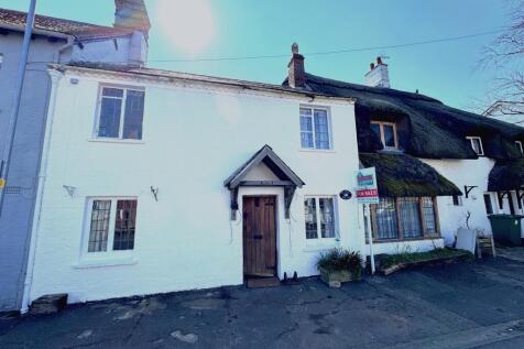3 bedroom cottage for sale