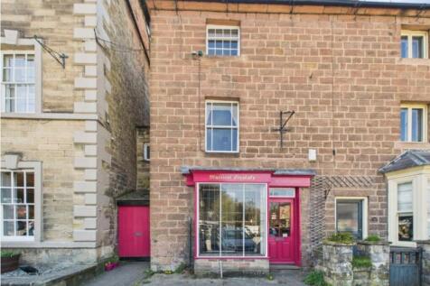 Market Place, Cromford DE4 2 bed end of terrace house for sale