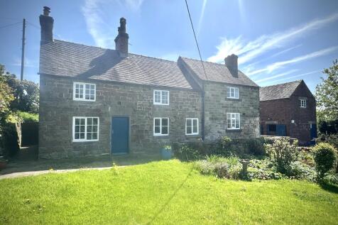 2 bedroom cottage for sale