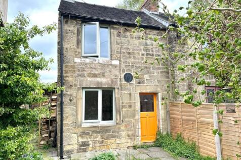 1 bedroom semi-detached house for sale