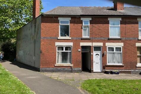 3 bedroom end of terrace house for sale