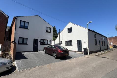 8 bedroom block of apartments for sale