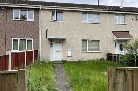 3 bedroom terraced house for sale