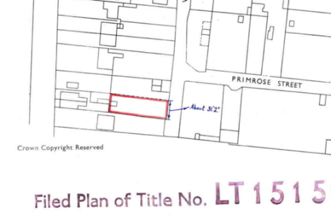 Land for sale