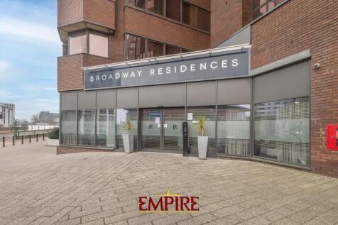 Broad Street, Broadway, B15 1 bed apartment for sale