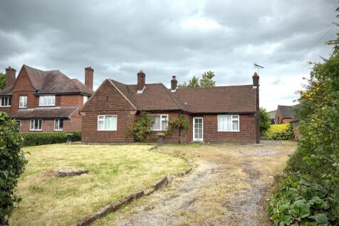 3 bedroom bungalow for sale