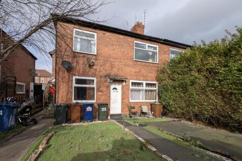 2 bedroom maisonette for sale