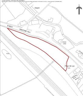 Land for sale