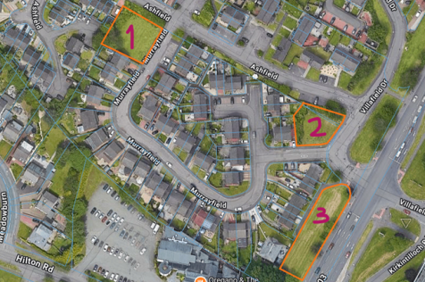 Land for sale