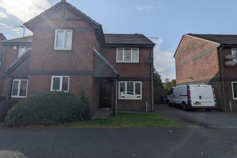 2 bedroom semi-detached house for sale