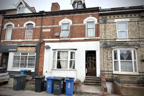 Block of apartments for sale
