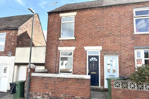 2 bedroom end of terrace house for sale