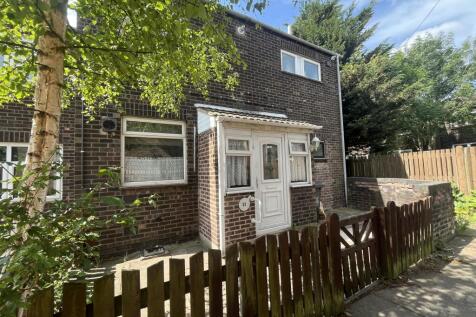 2 bedroom end of terrace house for sale